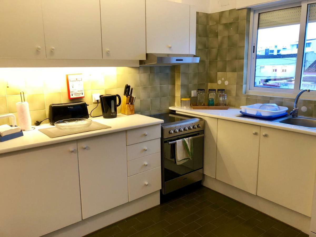 Appartamento Apartamento Canto da Maia Ponta Delgada Esterno foto