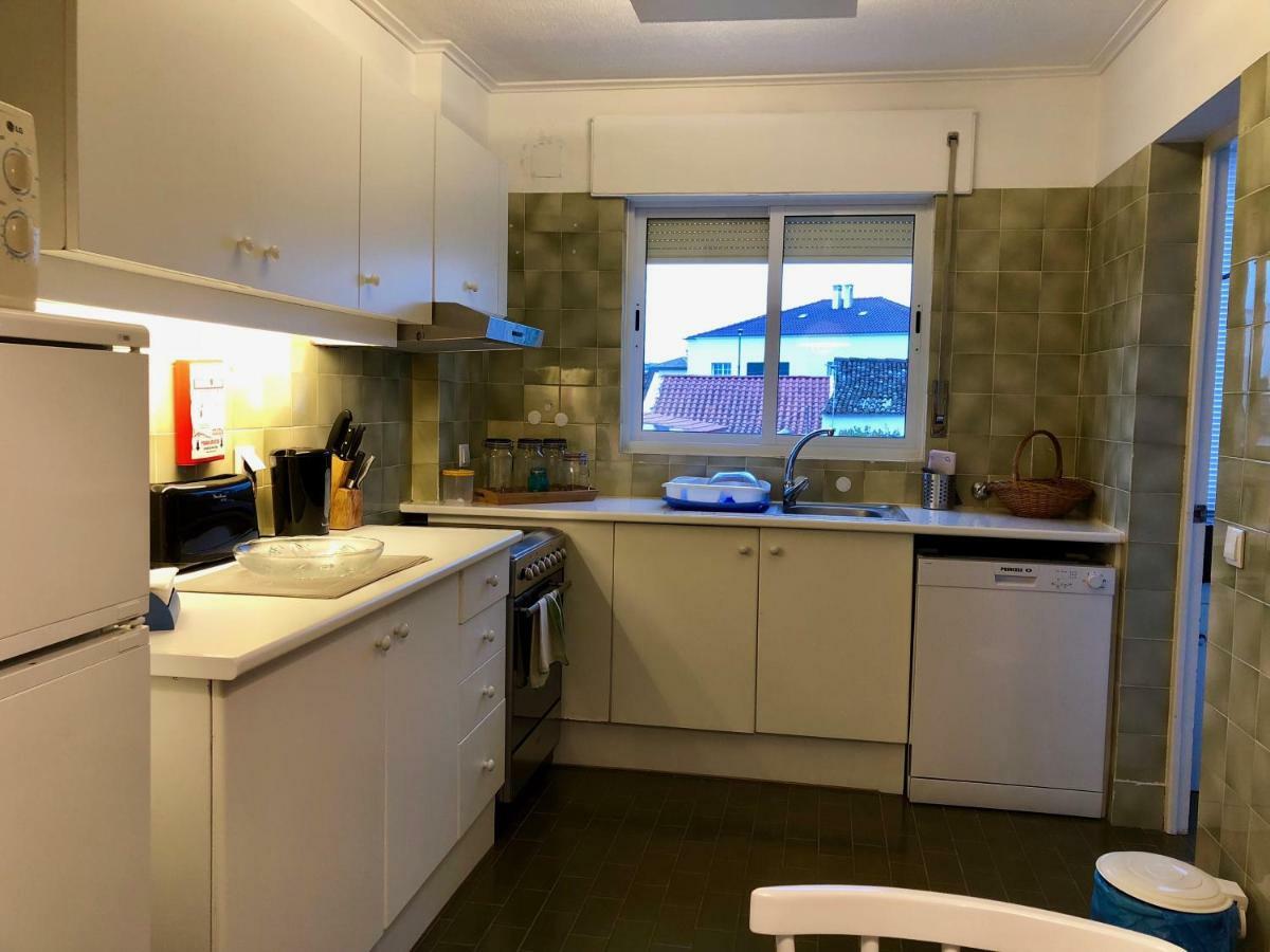 Appartamento Apartamento Canto da Maia Ponta Delgada Esterno foto